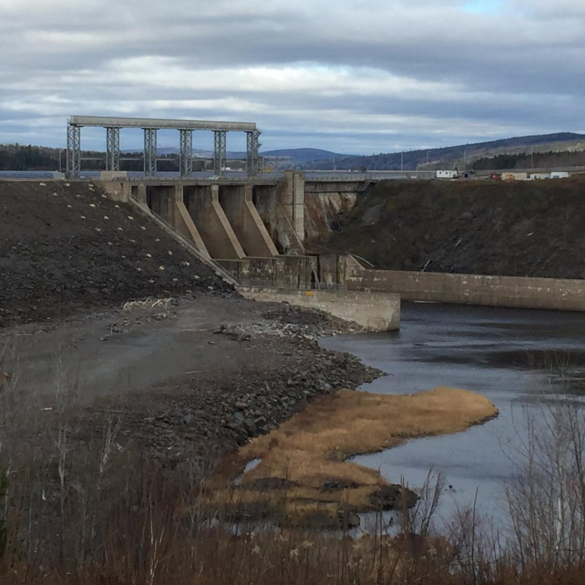 Mactaquac Dam